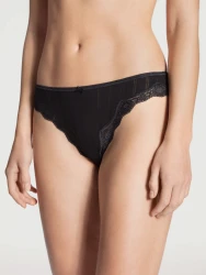 Damen Slip Etude Toujours / Schwarz