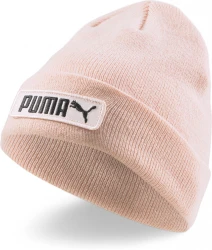 PUMA Herren Classic Cuff Beanie / pink