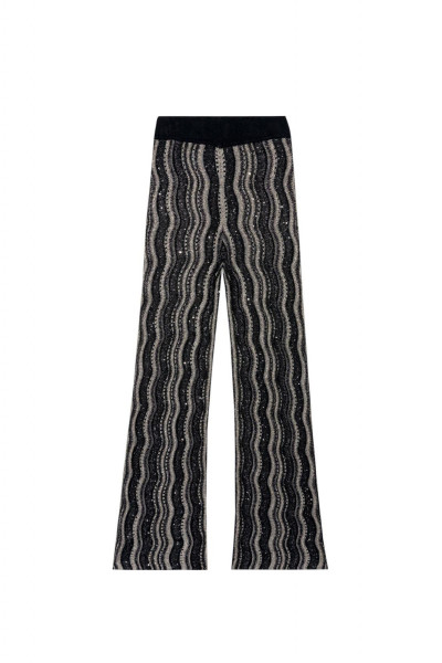 Damen Strickhose