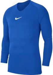 Herren Fußball Jerseyshirt DRY PARK / Blau