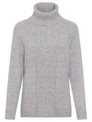 Damen Pullover / Grau