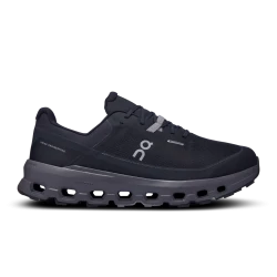 Herren Laufschuh Cloudvista 2 Waterproof / Schwarz