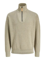 Herren Strickpullover JCOOUTDOOR / grau