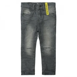 Jeans Skinny / Grau