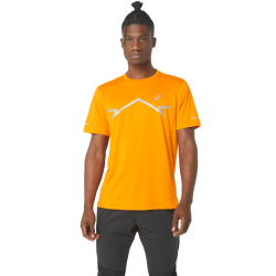 Herren Laufshirt LITE-SHOW SS TOP / Orange