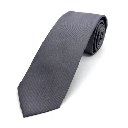 Krawatte / Grau