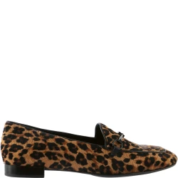 Dame Loafer SAVANNA / Braun