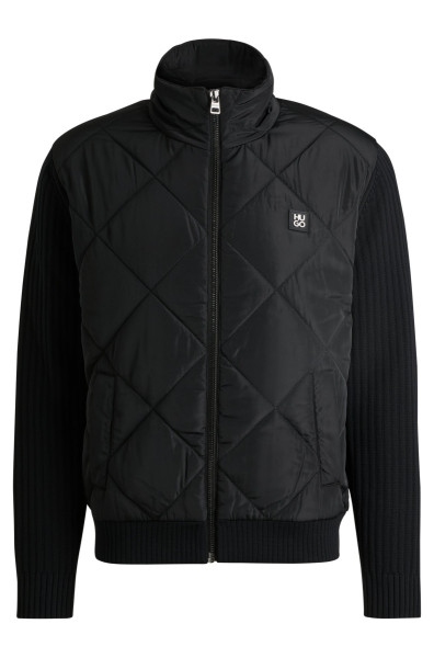 Herren Hybridjacke Sybon