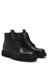 Herren Boots / Schwarz