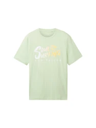 T-Shirt / Grün
