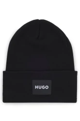 Herren Beanie Xevon_C / Schwarz