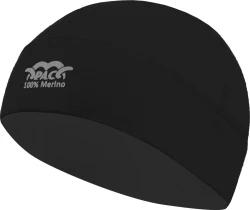 Merino Hat / Schwarz