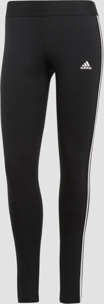 adidas Damen LOUNGEWEAR Essentials 3-Streifen Leggings