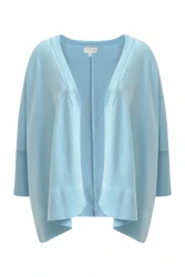 Damen Cardigan / Blau