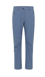 Damen Hose Bavella K-Größe / Blau