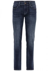 Herren Jeans Regular Fit / Blau